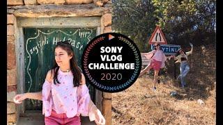 Sony Vlog Challenge  | Keşif Tutkusu + Yeni Mezun Mühendis + Çanakkale 