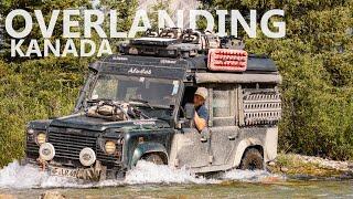 S2F1| Alaska Hwy | Die letzten Wochen in Kanada | Wohin geht es im Winter? #overlanding