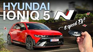 2025 Hyundai IONIQ 5 N (641 hp) - POV drive & walkaround!