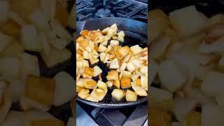 Healthy & Crispy Breakfast Potatoes