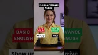 Phrasal Verbs to Elevate Your English Skills