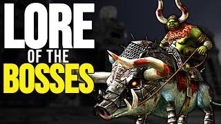 All Bosses EXPLAINED in Zelda: Twilight Princess