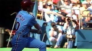 PHI@PIT: Harry Kalas calls Mike Schmidt's 500th homer