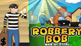 Robbery bob chapter 1 gameplay walkthrough part  2