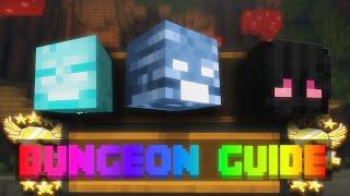 The ONLY Dungeons Guide You'll Ever need / Hypixel Skyblock Guide