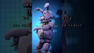   FNAF AR BONNIE: DANCING AFTON FAMILY 