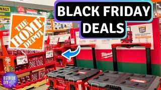 Home Depot Black Friday Tool Deals 2024