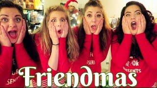 FANGIRL FRIENDMAS | Vlogmas