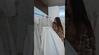 Wedding Dress for Winter - Beth's Pick