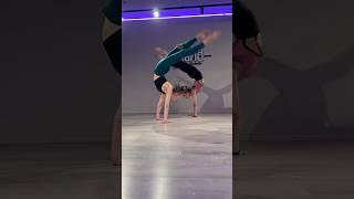 ACRODANCE WITH VIKA #dance #acrodance #dancer