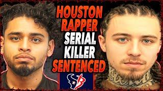 Houston Rapper Sentenced to Five Life Sentences | One of Houston’s Most Dangerous Men