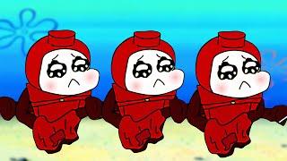 Choo-Choo CHARLES Sad Story - cartoon Animation