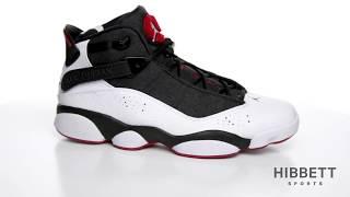 Men's Jordan 6 Rings Basketball Shoe