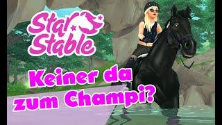 Machen wir das Champi wirklich fast alleine? (Star Stable Online)