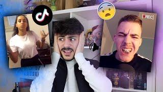 DIESE TIK TOK RAPPER MÜSSEN GESTOPPT WERDEN !! *CRINGE LEVEL 1000*