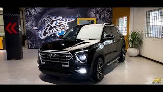 Rconcept Car jewels | Creta 2020 | Modified | Call 9940435151