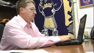 Day in the Life of: Sports Information Director Jon Denham