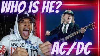 FIRST TIME HEARING AC/DC - THUNDERSTRUCK | REACTION