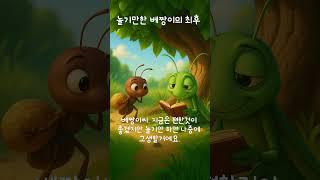 개미와 베짱이