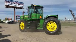 2005 JOHN DEERE 9420 For Sale