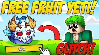 How to Get YETI FRUIT FOR FREE! (Blox Fruits 2025)
