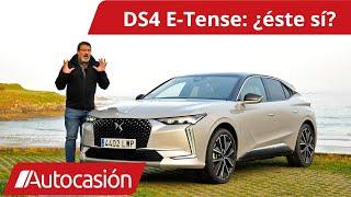 DS4 e-Tense 225 híbrido enchufable| Prueba / Test / Review en español | #Autocasión