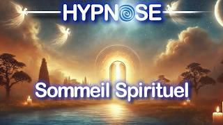 Hypnose Anti Insomnie – Dormir Rapidement et Profondément avec un Voyage Spirituel