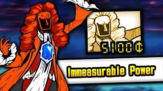 Defeating New FINAL BOSS Sage of Logic Newton! (Battle Cats)