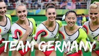 Team Germany - Heroes