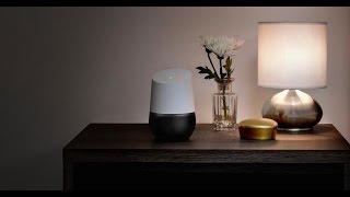 Google Home: A Device That Will Control Your Smart Home | CNBC