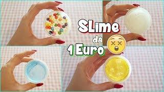 Slime da 1 Euro da Wish, come saranno?