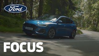 Nieuwe Ford Focus | Ford Focus ST-Line en Active Wagon | Ford Nederland