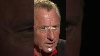 Johan Cruyff was the man behind Tiki-Taka 