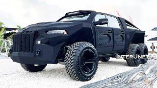 RAM TRX 6x6 Apocalypse 850 HP Super Truck