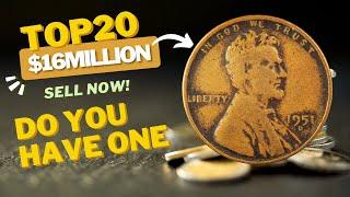 Rare Usa Pennies From 1940 To 2000 That Could Make You A Millionaire! Urgent Sell Now