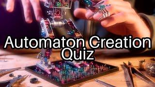 Are You a Robot Expert?  Test Your Knowledge on Automaton Facts & History!