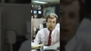 Jerry Springer 1985 Desk Promo