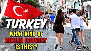 TURKEY! The Most DIFFICULT COUNTRY and PEOPLE to Understand | Travel Documentury