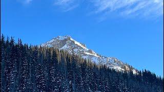 Opening of CHAIR 6 at Loveland ski area happens today!  SNOWBOARDING fresh snow  11/30/24