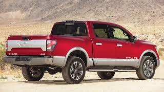 2021 Nissan TITAN - 4-Wheel Drive (4WD) (if so equipped)