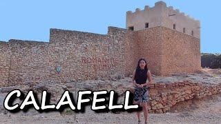 The Iberian citadel of Calafell (Catalonia) ARKEO CHANNEL