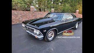 1966 Chevrolet Chevelle For Sale in Southern Maryland | Old Town Automobile Walk Around Video