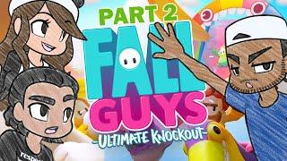 CurtRichy Plays Fall Guys (Part 2)