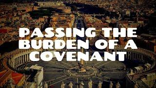 Passing the Burden of a Covenant | Land Law