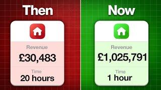 Managing My £1M Buy-to-Let UK Real Estate Empire in Just 1 Hour a Month | UK Property Market Tips