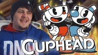 Cuphead - BloodLeaves