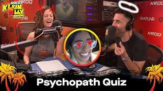 Who is the Real Psychopath on the Show?? | Klein. Ally. Show.