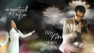 HÃY NÓI GIÙM TÔI | TRỊNH CÔNG SƠN - THÁI HÒA | MV LYRIC