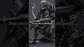 Who Are These DEADLY Alien Barbarians? | The Xenos Race of the Rak'Gol | Warhammer 40k Lore