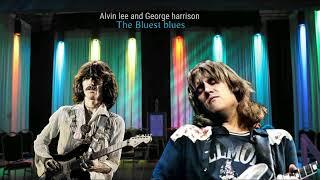 The bluest blues remastered  Alvin lee & George harrison